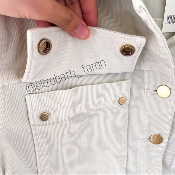 J BRAND Ray Cropped Jacket S - Picture 5 of 12